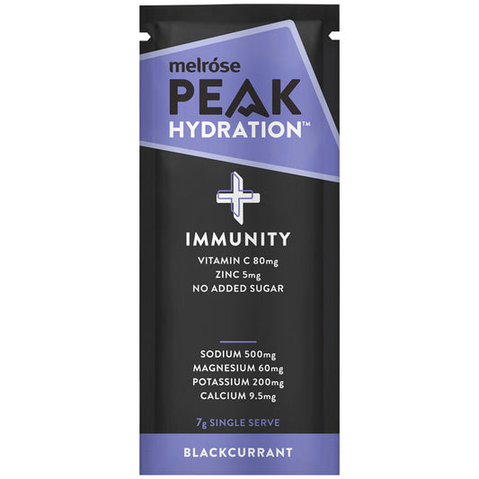 Melrose Peak Hydration + Immunity
