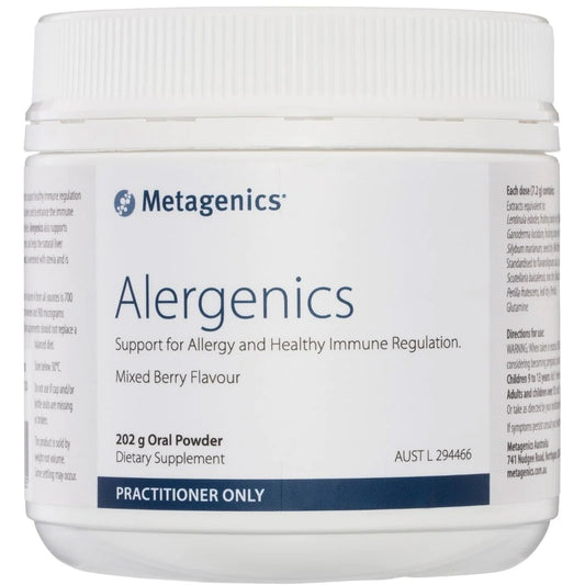 Metagenics Alergenics Powder