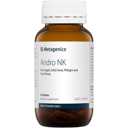 Metagenics Andro NK