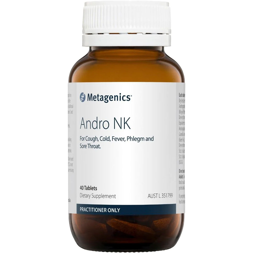 Metagenics Andro NK