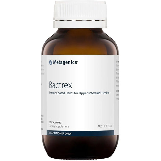 Metagenics Bactrex