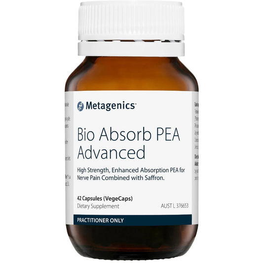 Metagenics Bio Absorb PEA Advanced