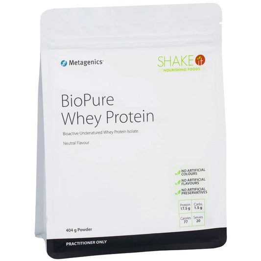 Metagenics BioPure Whey Protein