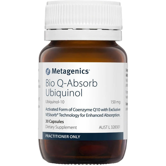 Metagenics Bio Q-Absorb Ubiquinol