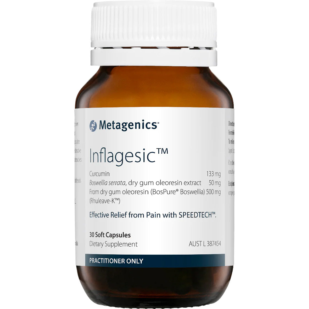 Metagenics Inflagesic