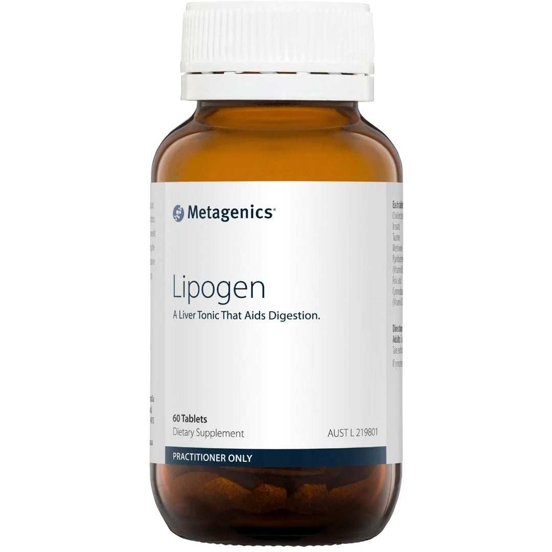 Metagenics Lipogen