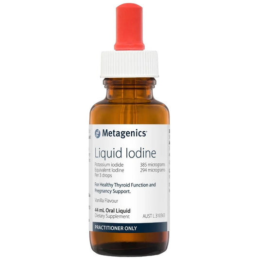 Metagenics Liquid Iodine