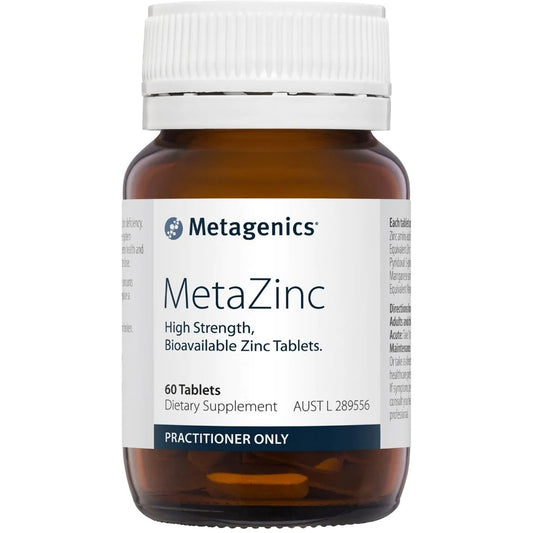 Metagenics MetaZinc