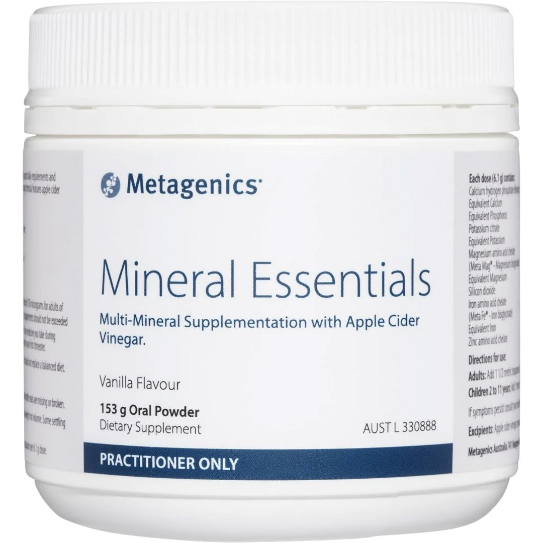 Metagenics Mineral Essentials