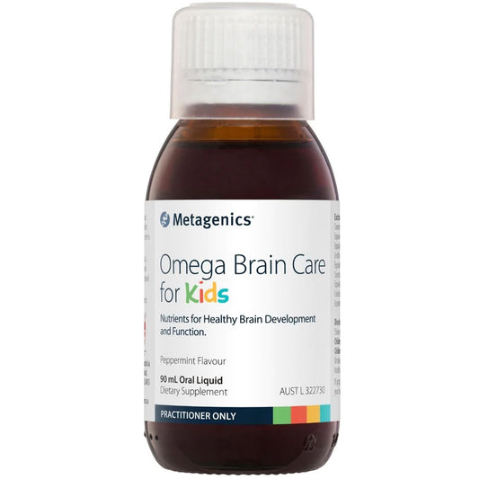 Metagenics Omega Brain Care for Kids