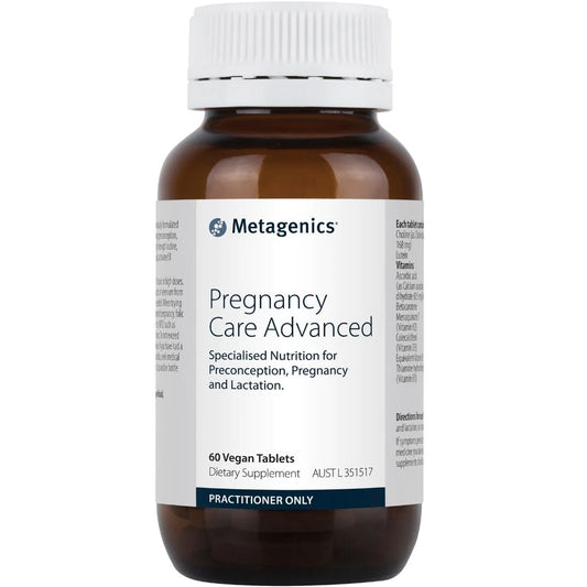 Metagenics Pregnancy Care Advanced