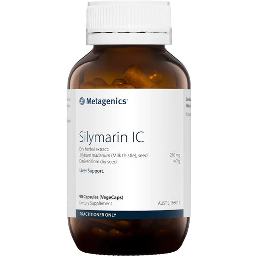 Metagenics Silymarin IC