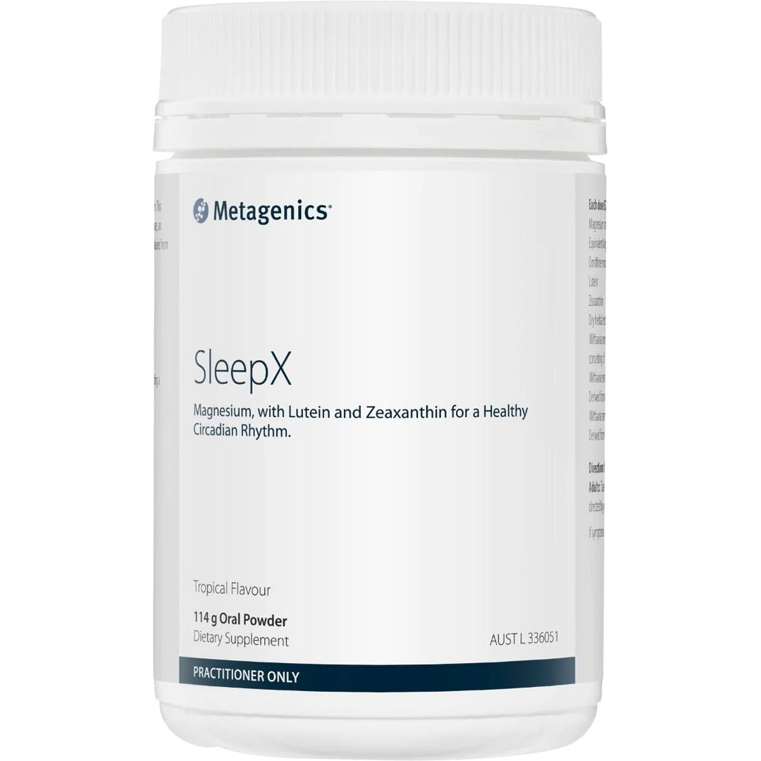Metagenics SleepX