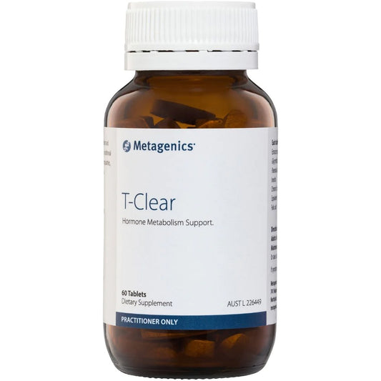 Metagenics T-Clear