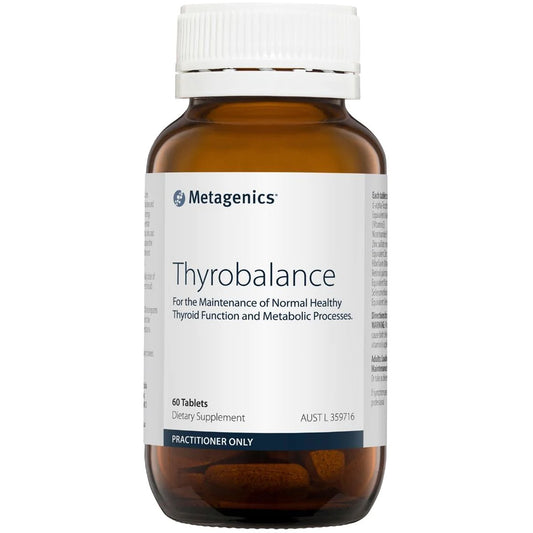Metagenics Thyrobalance