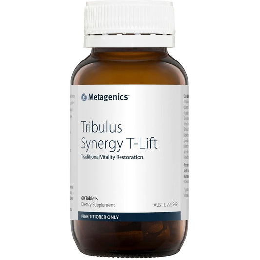 Metagenics Tribulus Synergy T-Lift