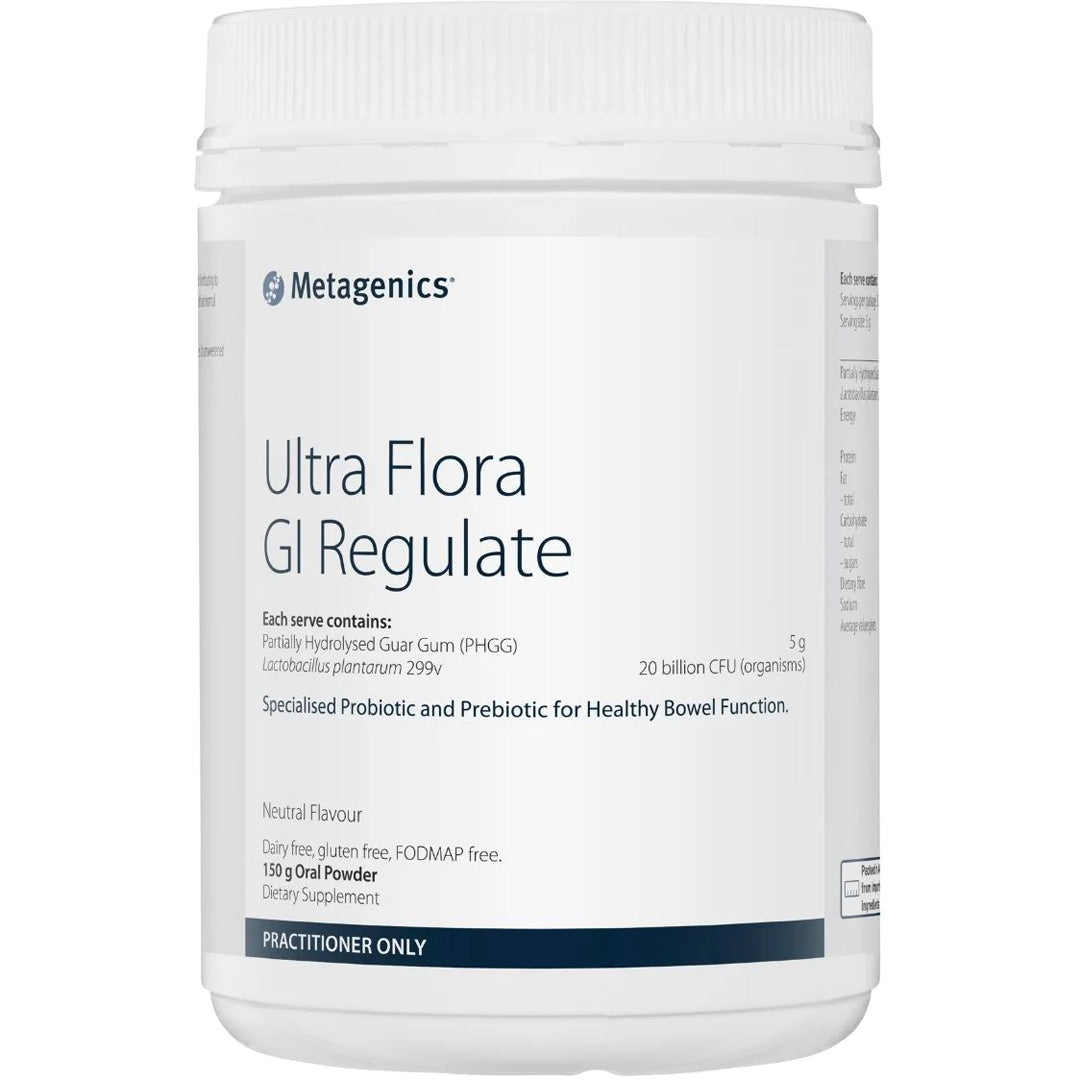 Metagenics UltraFlora GI Regulate