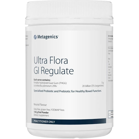Metagenics UltraFlora GI Regulate