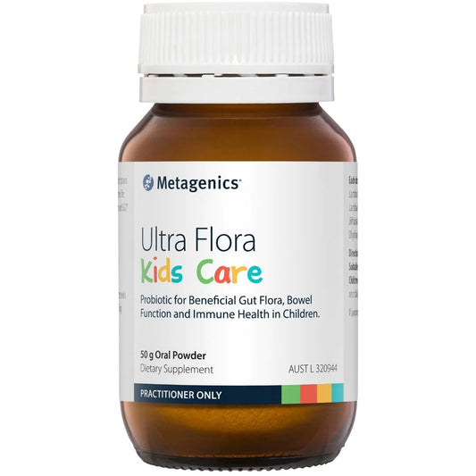 Metagenics Ultra Flora Kids Care