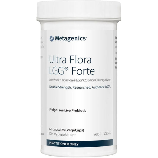 Metagenics Ultra Flora LGG Forte