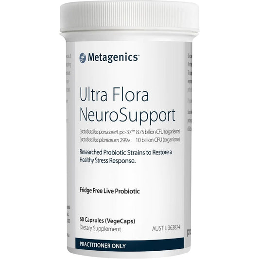 Metagenics Ultra Flora NeuroSupport