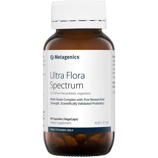 Metagenics Ultra Flora Spectrum