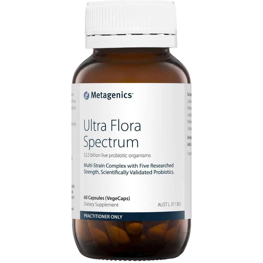 Metagenics UltraFlora Spectrum