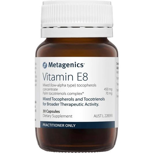 Metagenics Vitamin E8