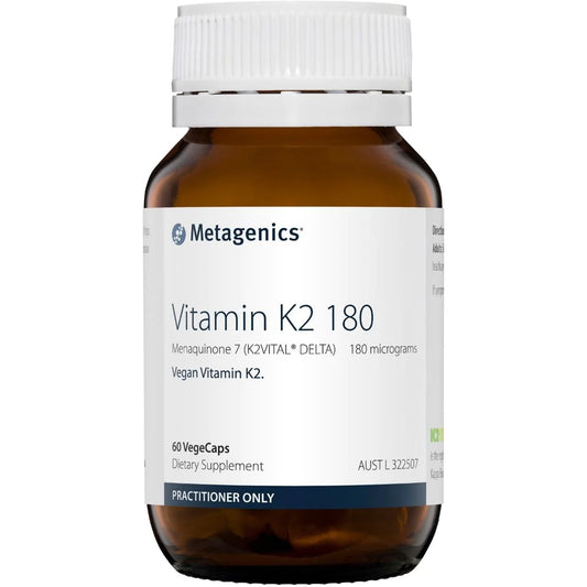 Metagenics Vitamin K2 180