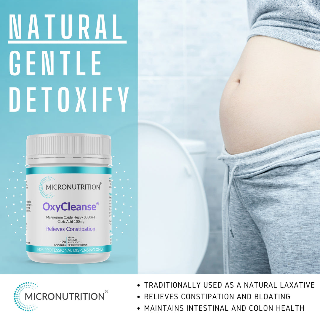 Micronutrition OxyCleanse