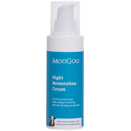 MooGoo Night Restoration Cream