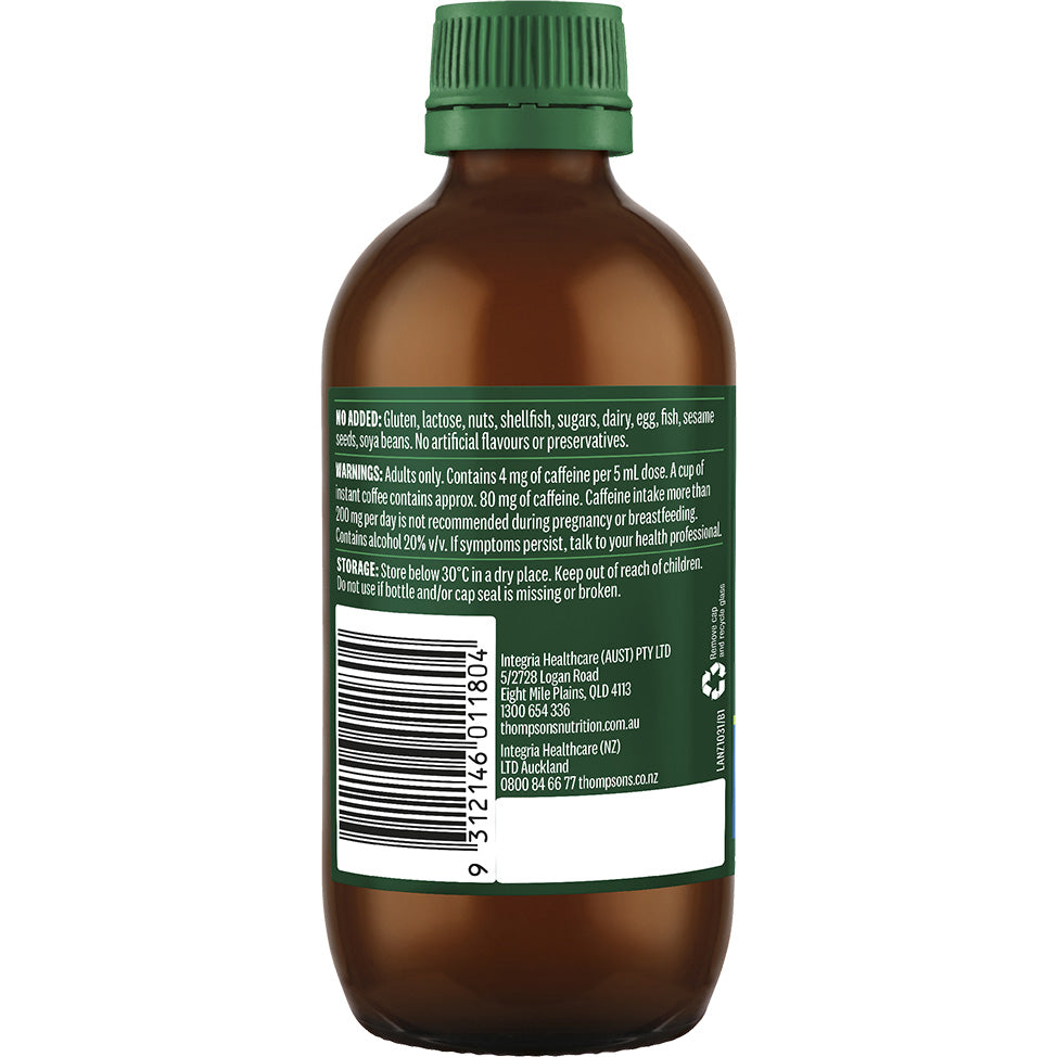 Thompson's Multivital Oral Liquid