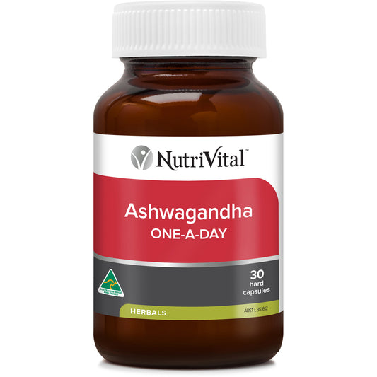 NutriVital Ashwagandha One-A-Day