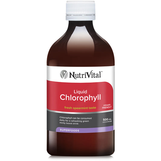 NutriVital Liquid Chlorophyll