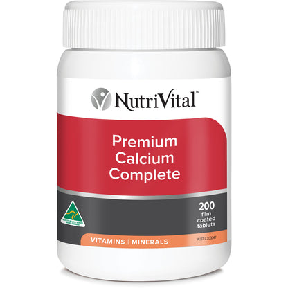 NutriVital Premium Calcium Complete