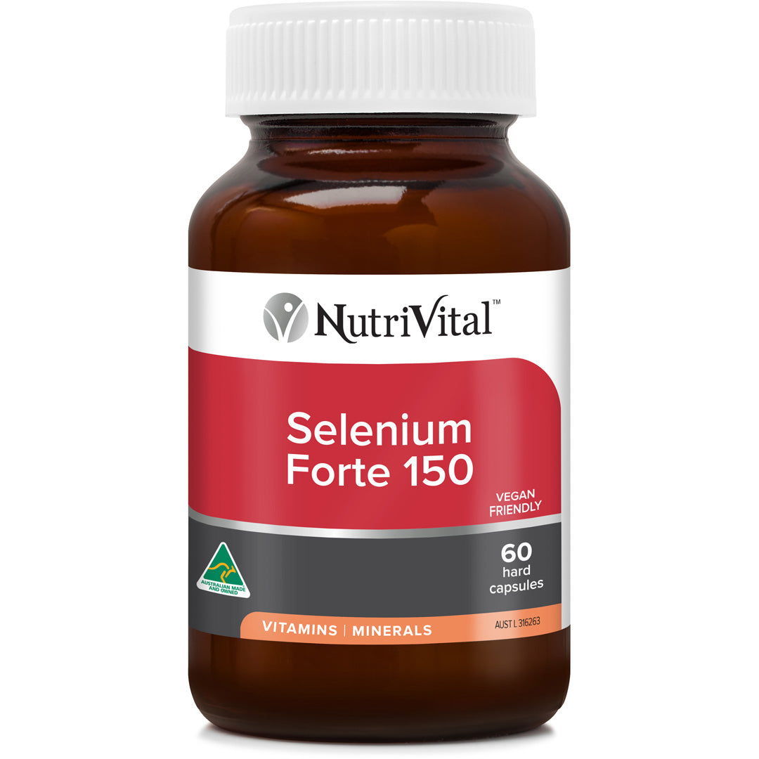 NutriVital Selenium Forte 150