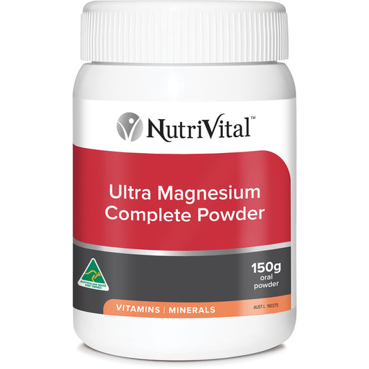 NutriVital Ultra Magnesium Complete Powder