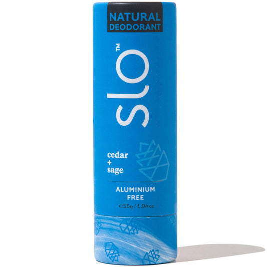 Slo Natural Beauty Natural Deodorant