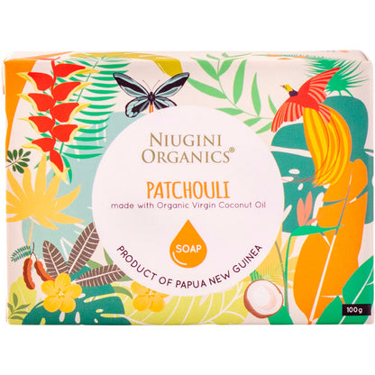 Niugini Organics Virgin Coconut Oil Soap