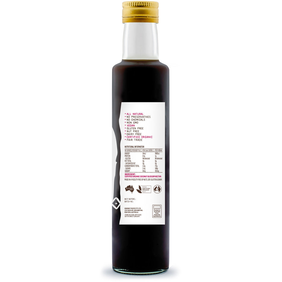 Niulife Organic Coconut Syrup