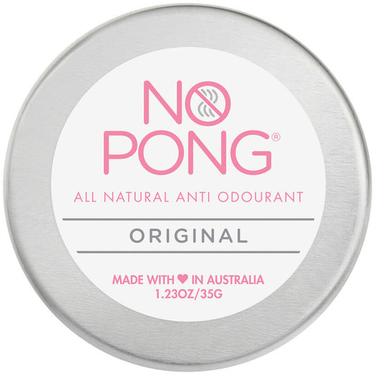 No Pong All Natural Anti Odourant Original