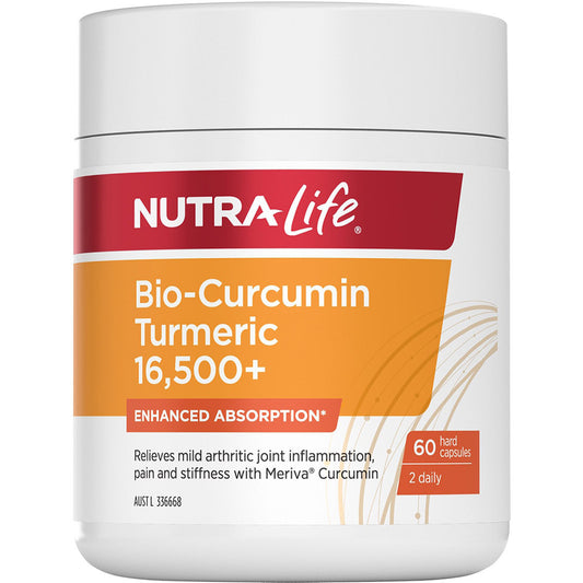 Nutra-Life Bio-Curcumin Turmeric 16,500
