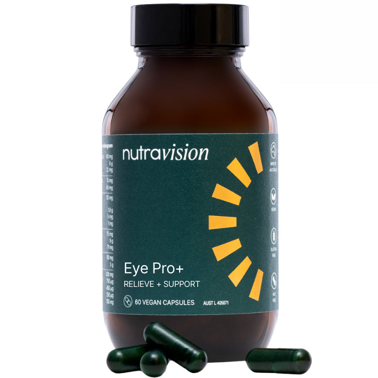 Nutravision Eye Pro+