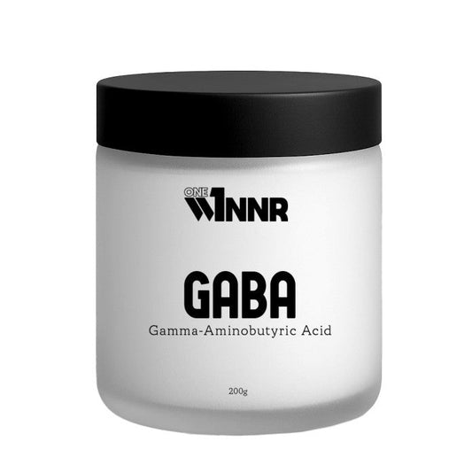 ONE W1NNR GABA