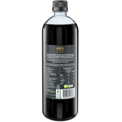 Alchemy Cordial Organic Mumbai Chai Elixir