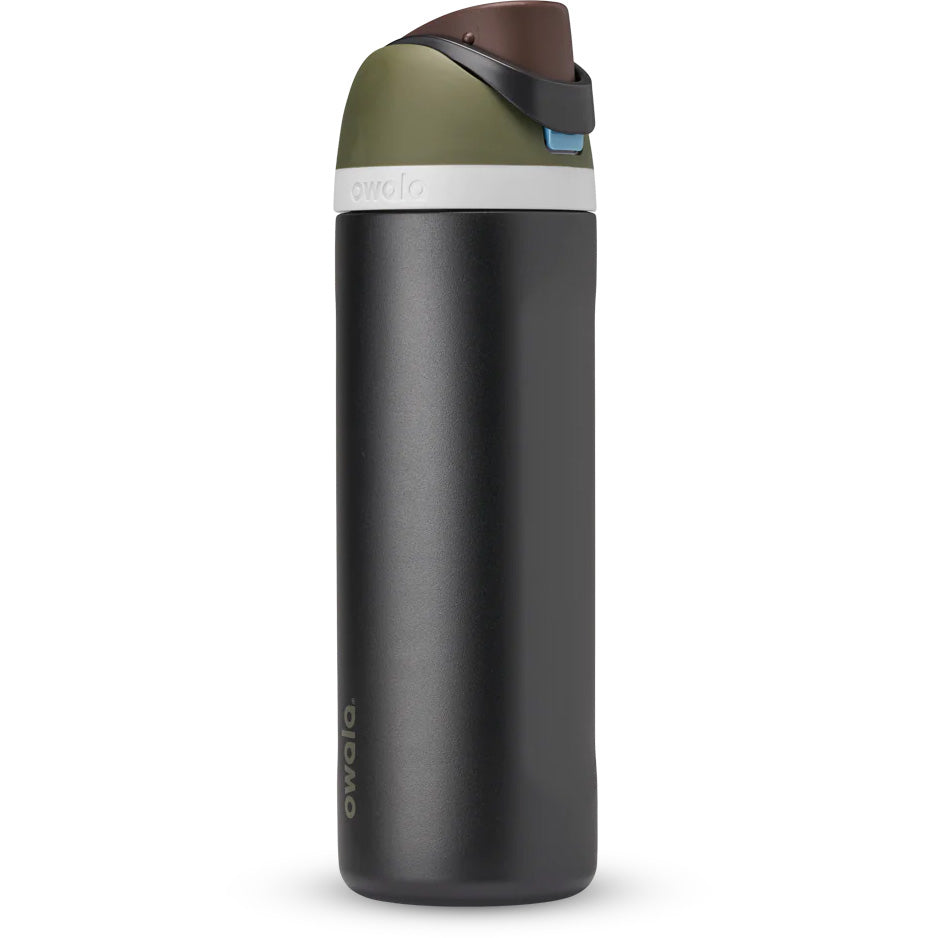 Owala FreeSip Stainless Steel Insulated Water Bottle