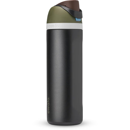 Owala FreeSip Stainless Steel Insulated Water Bottle