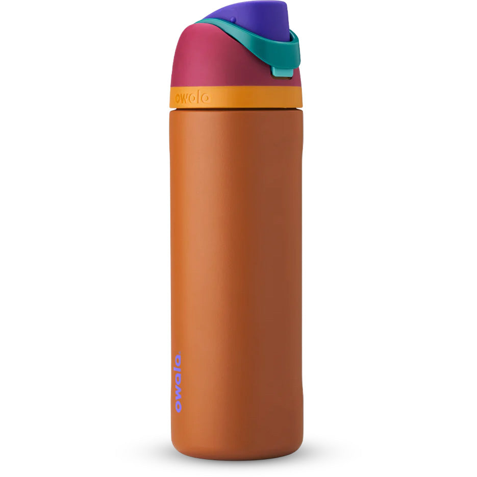 Owala FreeSip Stainless Steel Insulated Water Bottle