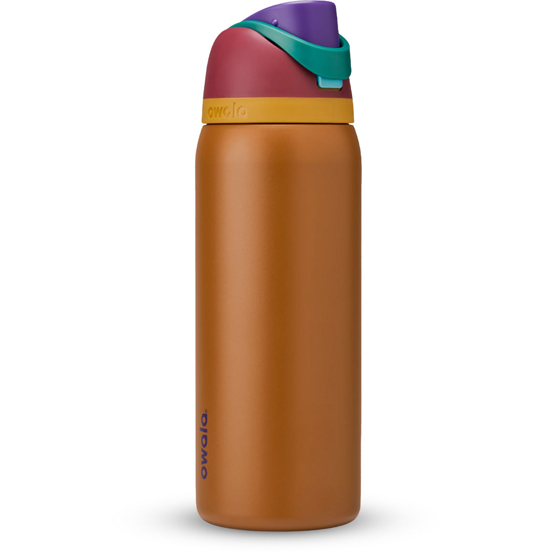 Owala FreeSip Stainless Steel Insulated Water Bottle