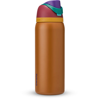 Owala FreeSip Stainless Steel Insulated Water Bottle